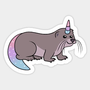 Ottercon Sticker